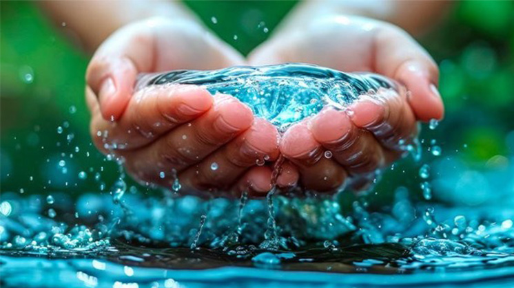 Triple a celebra el día mundial del agua en Baranoa, con una jornada de prevención en materia ambiental y de salud