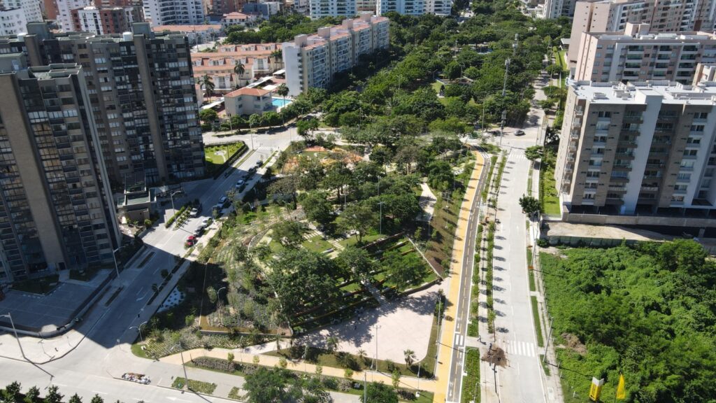 Barranquilla, ciudad árbol del mundo por quinto año consecutivo