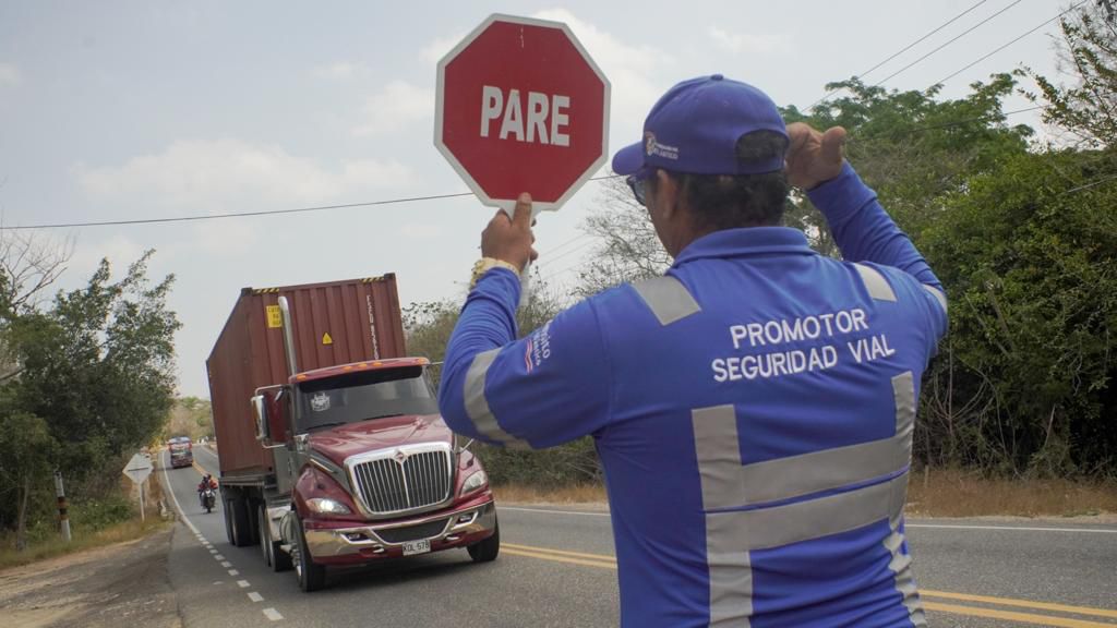 Balance positivo en la movilidad del Atlántico durante semana santa