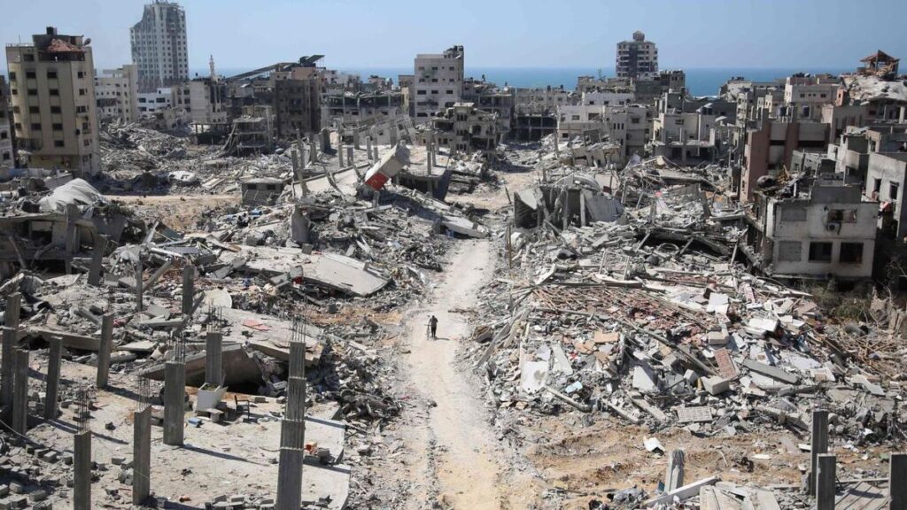 Ya son más de 150 los muertos en gaza en las últimas 24 horas, por los bombardeos israelíes