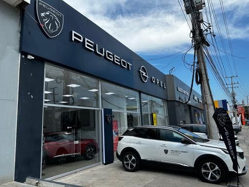 Peugeot atrae en Barranquilla con excelencia felina