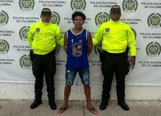 Pillaron a alias ‘pelucas’ y no precisamente por los pelos