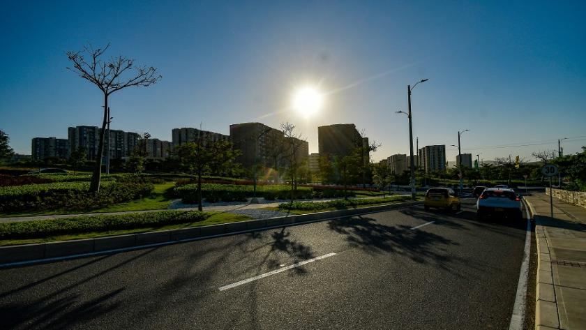 En Barranquilla se mantienen medidas frente al fenómeno de el niño