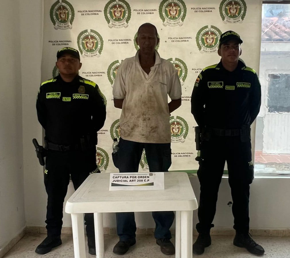 El ‘cerrajero’ tendrá que buscar como abrir la puerta de la cárcel porque lo pilló la Policía