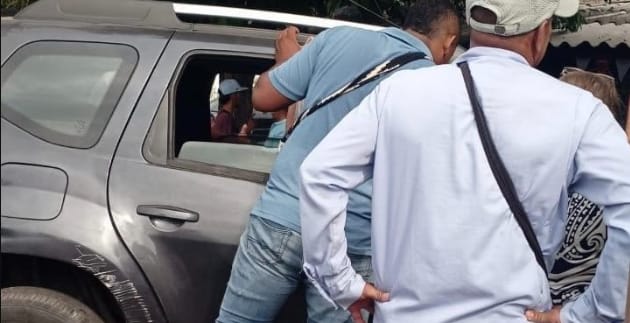 Fue ultimado a bala el médico guajiro jesús garcía oñate