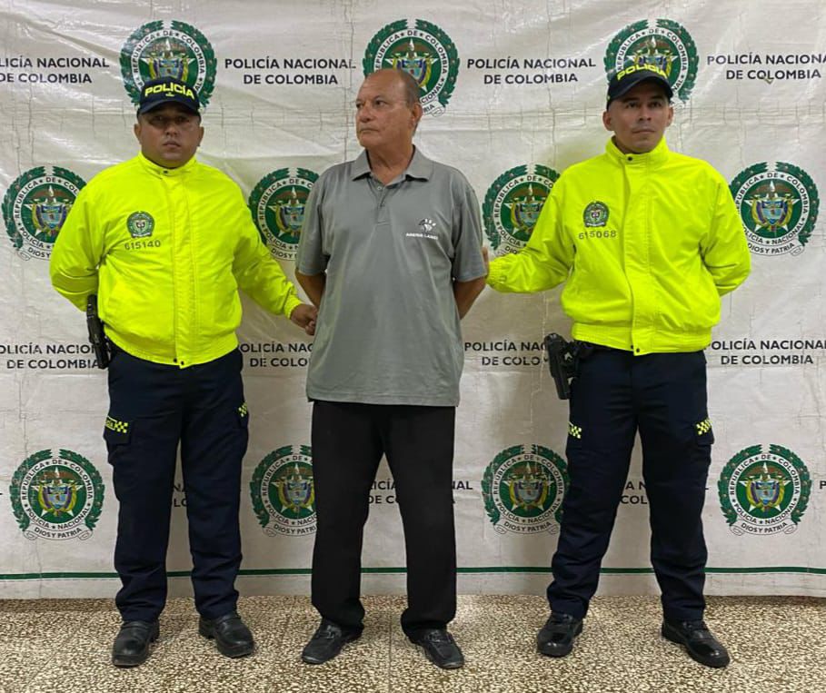 Un hombre fue capturado en Soledad por violencia intrafamiliar