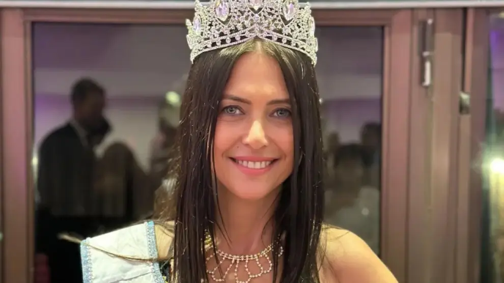 ¡De no creer! Una mujer de 60 años será la representante de argentina en miss universo