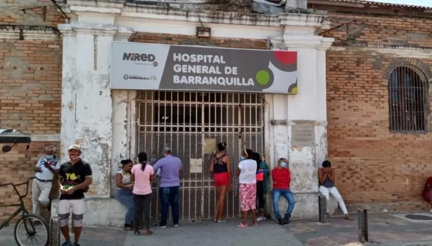 Una mujer resultó herida en un tiroteo en el barrio rebolo