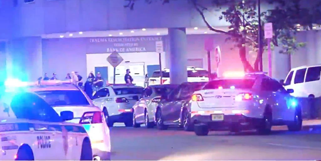 Un nuevo tiroteo en un centro comercial de estados unidos dejó dos muertos y por lo menos seis heridos