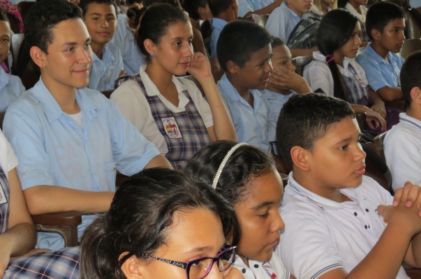 Jóvenes en Barranquilla serán constructores de paz con ‘voces de poder’