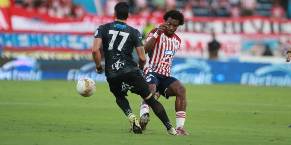 Decepción en el ‘metro’: Junior perdió 3-2 con pereira