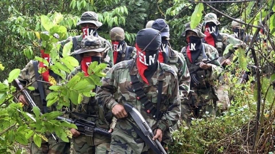 ¡Lo que faltaba! El ELN culpa al gobierno nacional del estancamiento en el proceso de paz