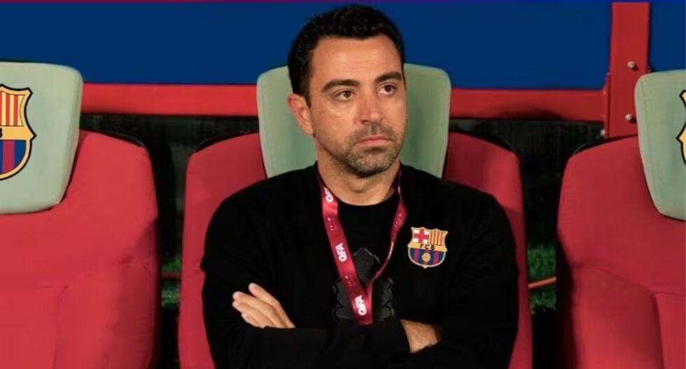 A poner excusas en otro lado: xavi hernández no va más con el barcelona