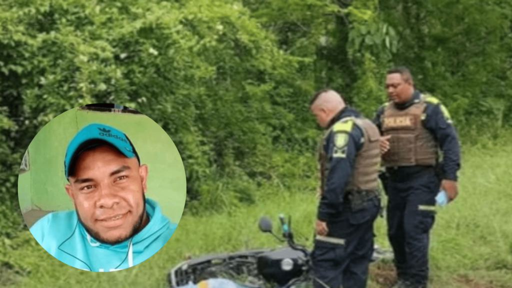Fue asesinado a bala una cobradiario en la troncal de occidente