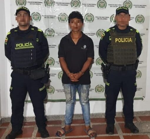 Un hombre fue capturado en las últimas horas por el delito de fuga de presos