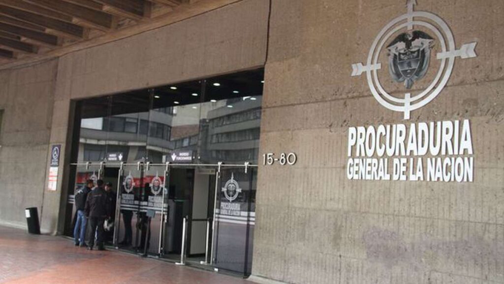 Pgn investigará a los congresistas señalados en el escándalo de los carrotanques