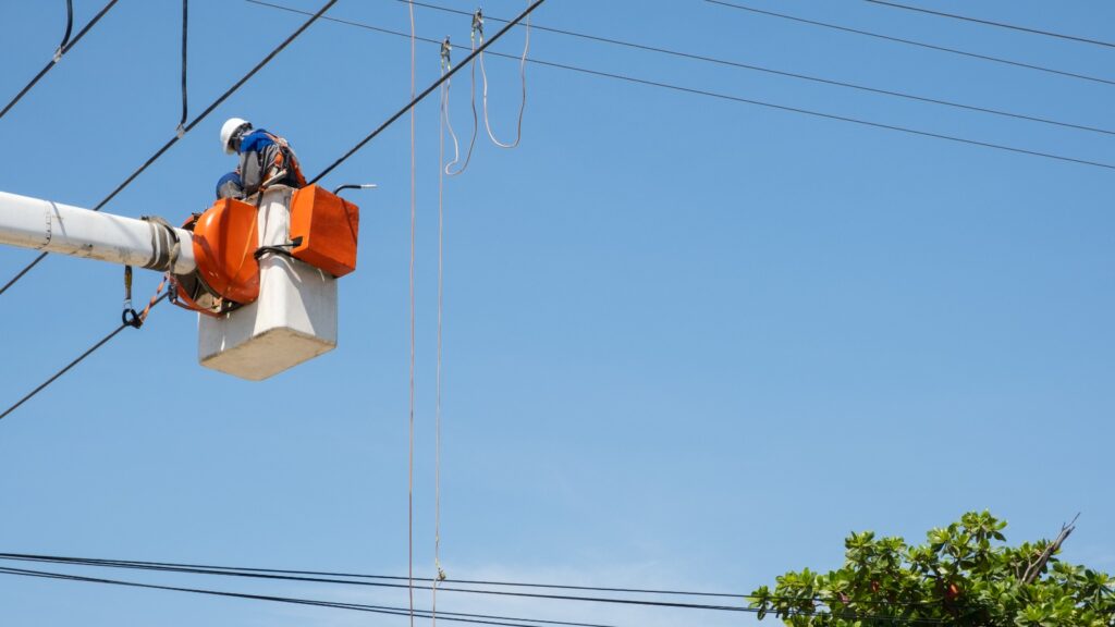 Air-e realizará mantenimiento de alta tensión en puerto Colombia