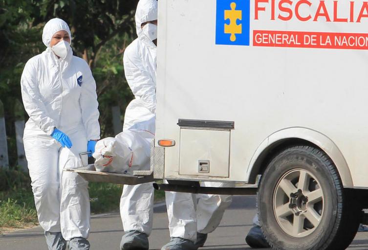 Un hombre fue hallado sin vida en una zona enmontada en el municipio de puerto Colombia