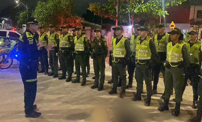 Con relativa calma se vivió el fin de semana del día de las madres en Barranquilla y su área metropolitana