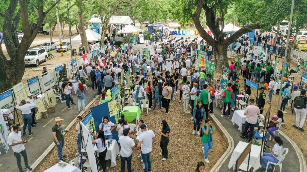 Vuelve la feria ambiental ‘expoterra zapatosa 2024′, ¡Por un Cesar sostenible!