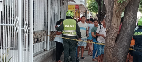 Dos muertos y un herido es el saldo de un ataque sicarial en la ciudadela 20 de julio