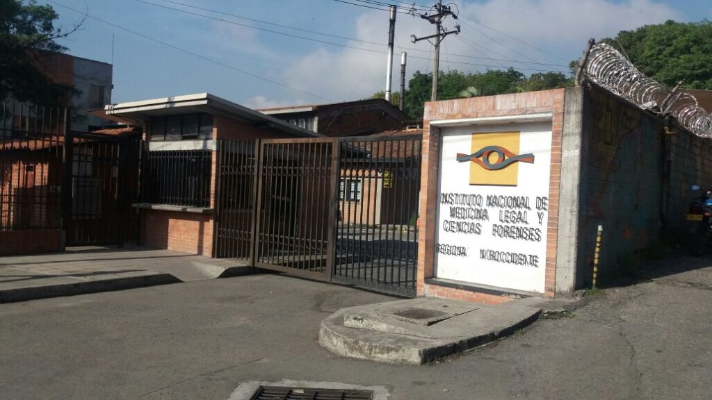 Un hombre fue asesinado en Medellín por su vecino en una riña