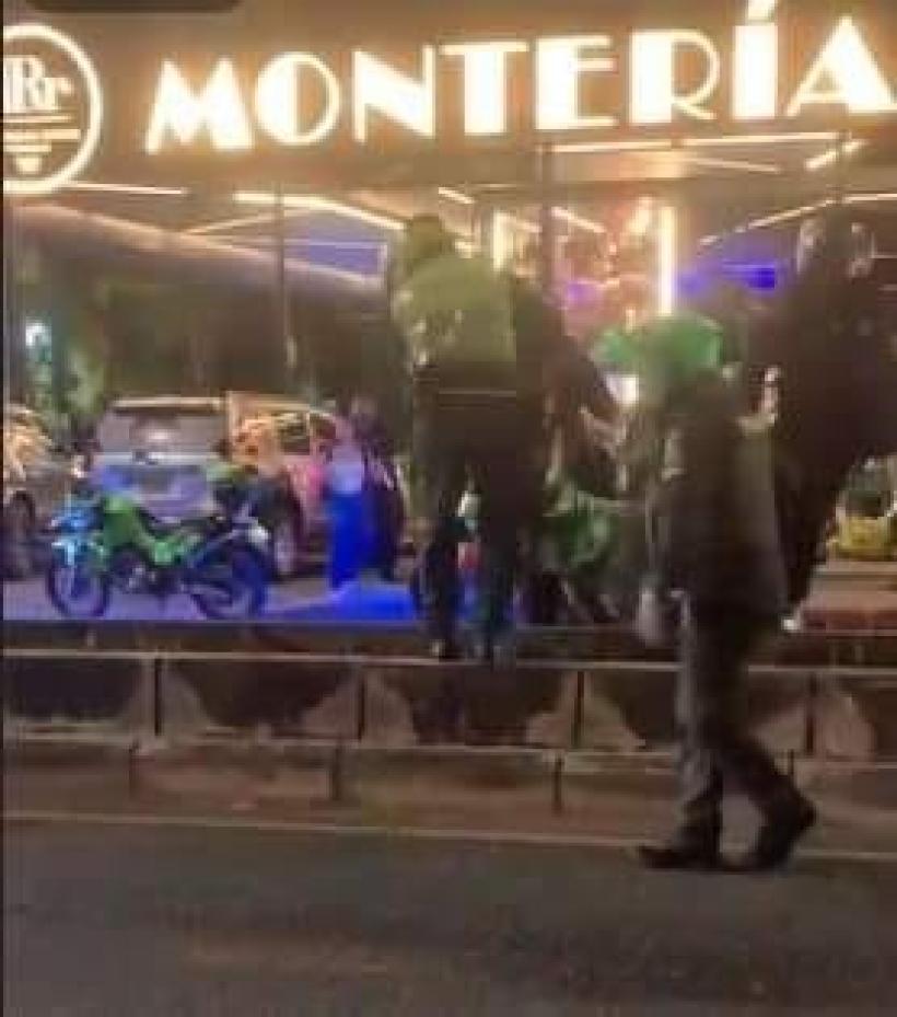 ¡Tragedia en Montería! Una riña terminó en balacera con saldo de un muerto y dos heridos
