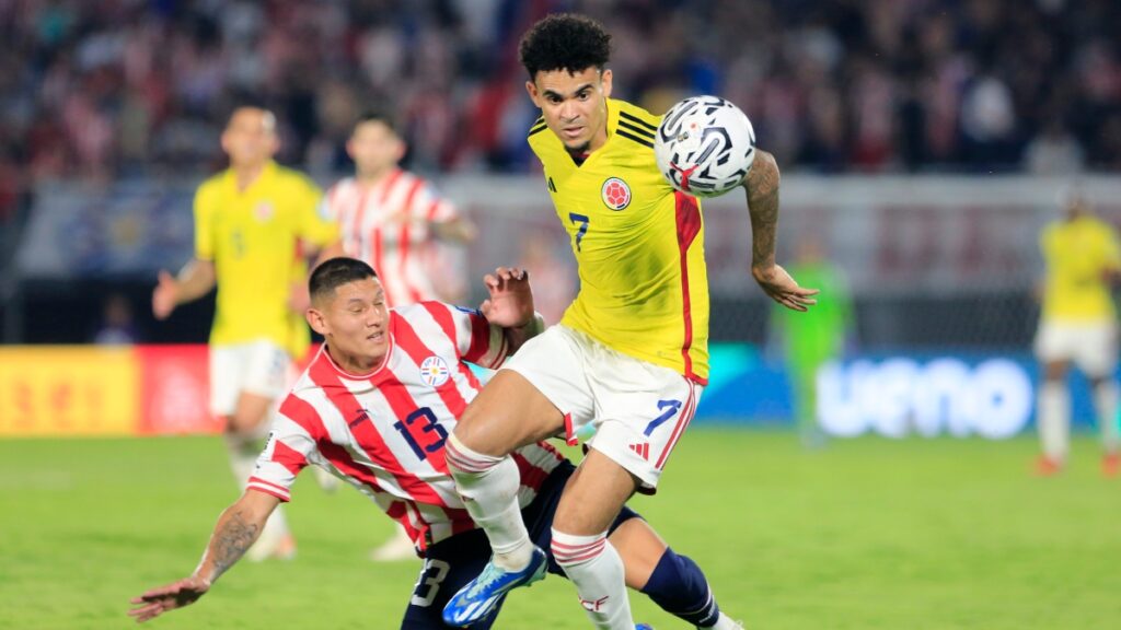 ¡Llegó la hora de la verdad! Colombia debuta ante paraguay por copa américa