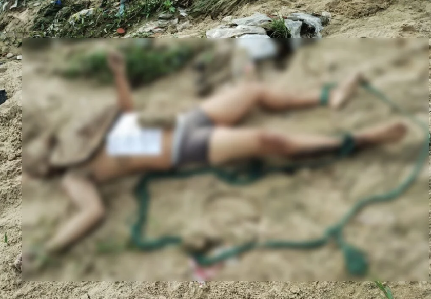 Sin identificar permanece un hombre que fue hallado semidesnudo y sin vida en Soledad