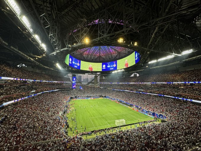 ¿Realmente estaban listos los ee.uu. Para recibir la copa américa 2024?