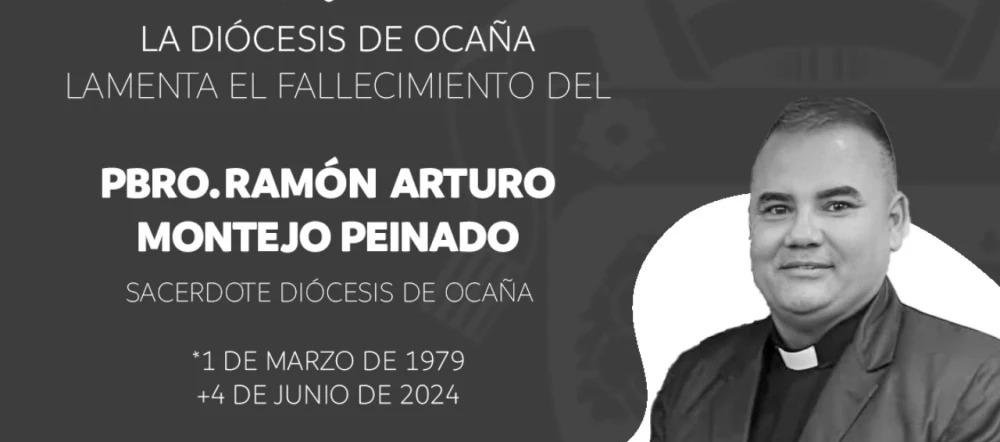 Un sacerdote fue asesinado en medio de un atraco en el municipio de ocaña