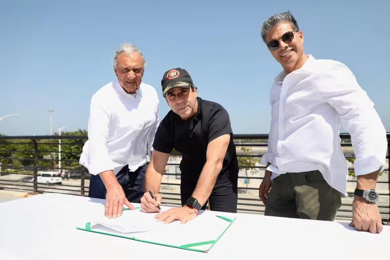 Barranquilla busca tener su propia arena multipropósito como el movistar arena de Bogotá