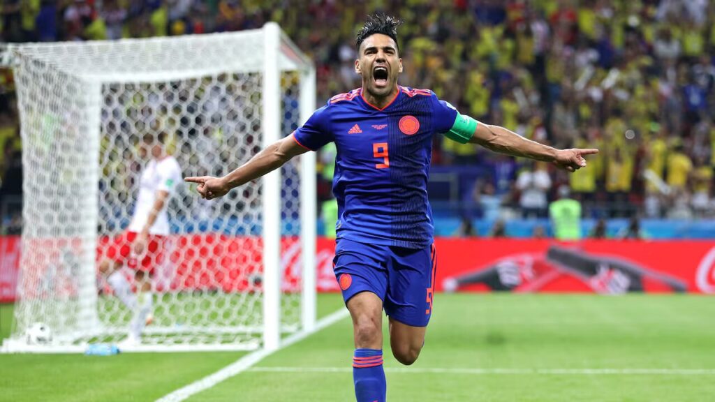 Bienvenido falcao