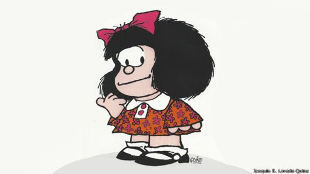 MAFALDA 60 AÑOS