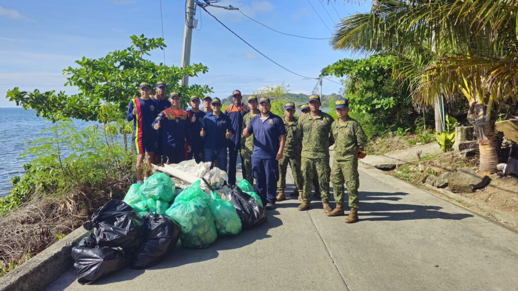 Dimar recicló más de 5 toneladas de residuos sólidos en las playas del país
