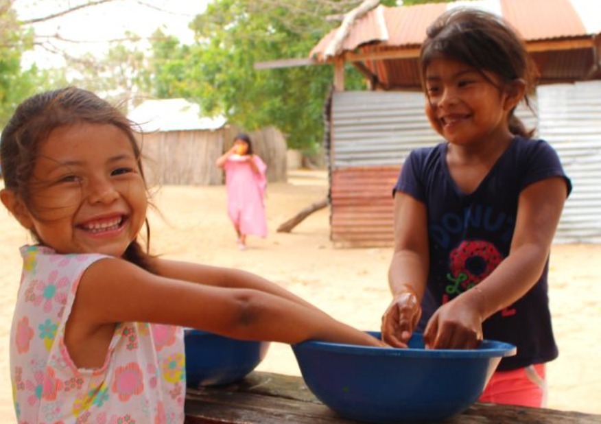 En la Guajira ya son 91.532 los habitantes que tienen agua potable, reveló el ministerio de vivienda