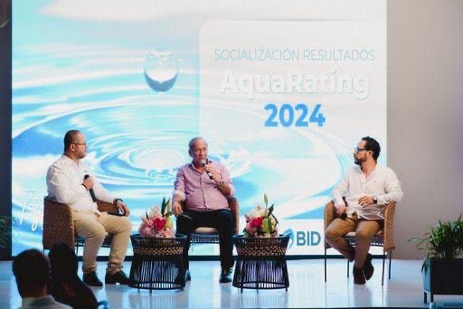 El BID reconoce a triple a como una empresa referente a nivel internacional en la prestación de los servicios de agua y saneamiento