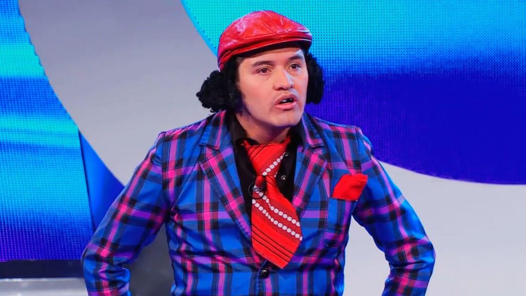El humorista colombiano ‘hassam’ fue hospitalizado de urgencia