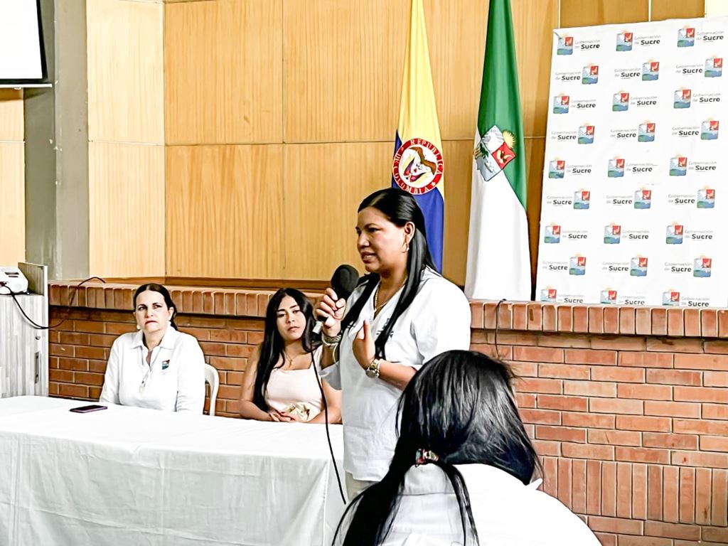 Gobierno departamental insta a los municipios para activar los comités locales de seguimiento a los casos de desnutrición