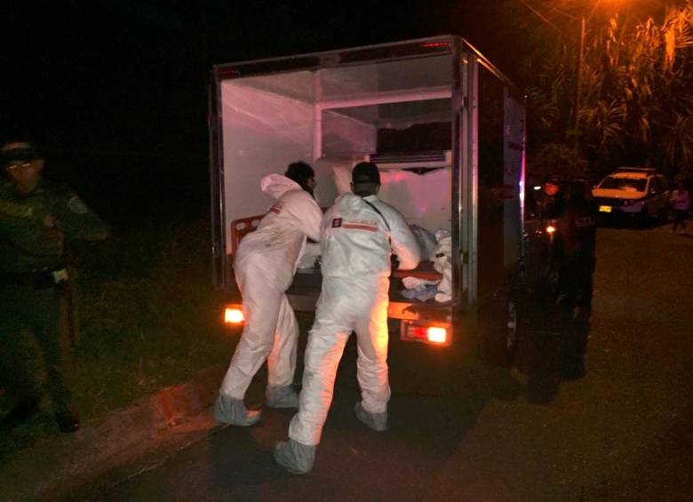 Un ciudadano estadounidense murió al caer de un balcón en Medellín