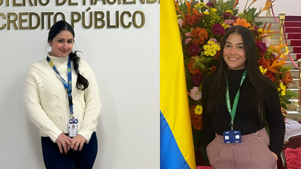 El camino hacia el éxito que impulsa la beca explora en jóvenes líderes