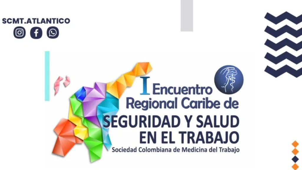 Este 30 de julio, lanzamiento del encuentro regional Caribe de seguridad y salud en el trabajo