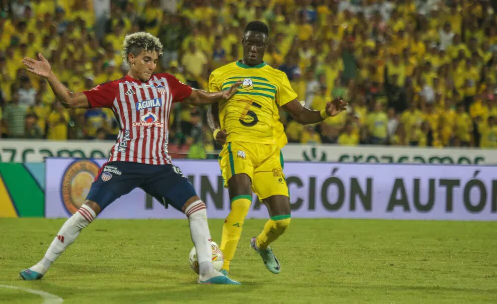 Vuelve Junior: en bucaramanga, sin público, frente al campeón