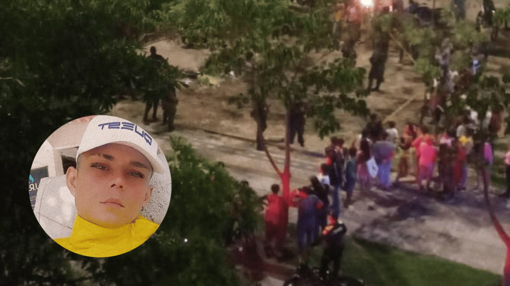 Fue identificado el cobradiario asesinado en las gardenias