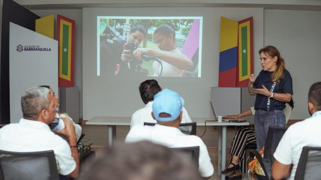 Barranquilla se sigue consolidando como modelo en atención a la primera infancia