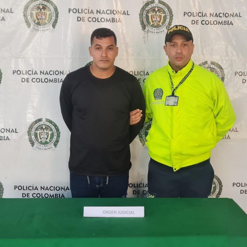 Un hombre fue capturado por acceso carnal violento a menor de 14 años