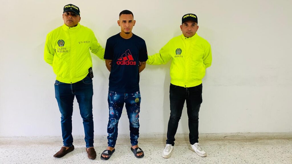 A alias ‘el 5’ lo restaron de las calles por homicidio