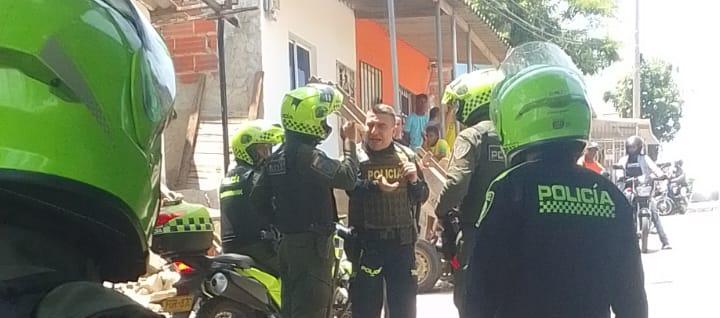 Un ataque sicarial en carrizal dejó un muerto y dos heridos