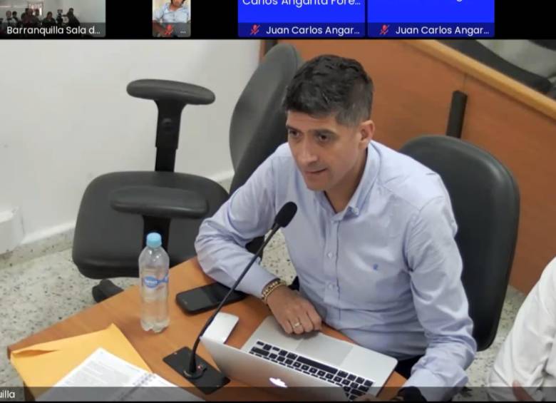 El fiscal mario burgos fue apartado del caso de nicolás petro