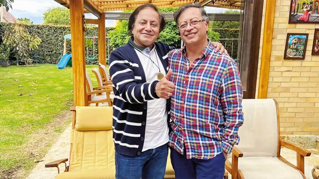 ¡Lo que faltaba! Juan fernando petro protagonizó un caso de ‘usted no sabe quién soy yo’
